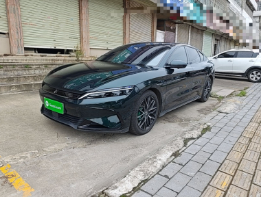 BYD Han 2022 car image 