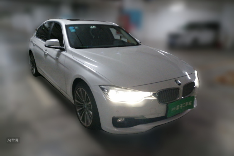 BMW 3 Series 2019 #4 BMW 3 Series 2019 car image #4