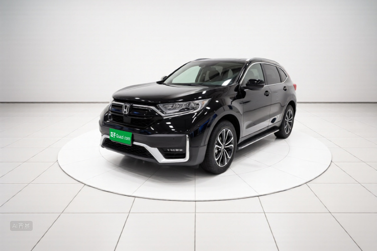 Honda CR-V 2021 #2 Honda CR-V 2021 car image #2