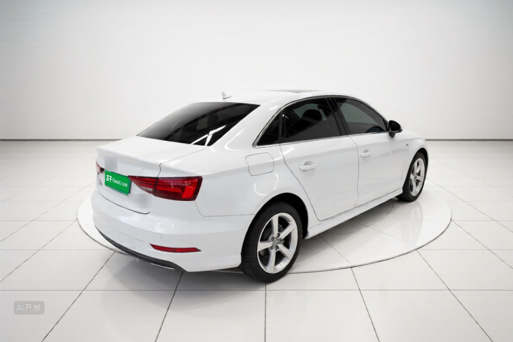 Audi A3 2018 #7 Audi A3 2018 car image #7