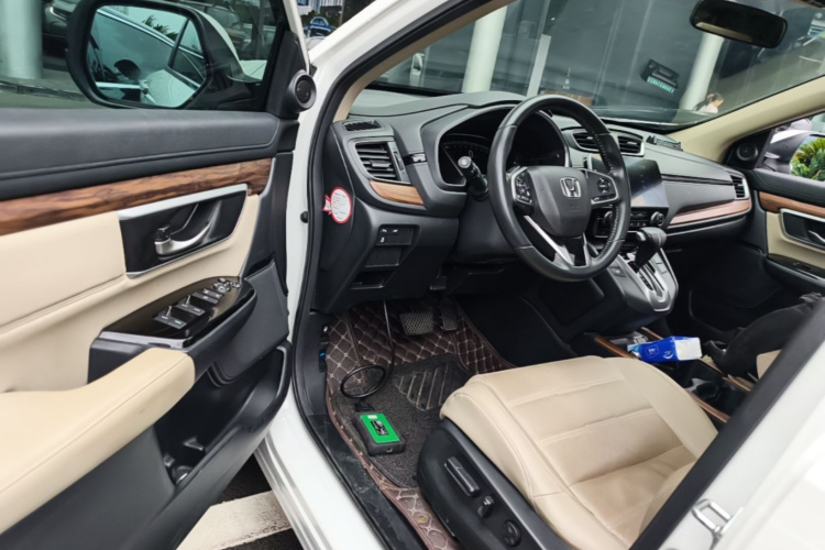 Honda CR-V 2019 #18 Honda CR-V 2019 car image #18