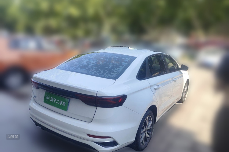 GEELY Emgrand 2023 #7 GEELY Emgrand 2023 car image #7