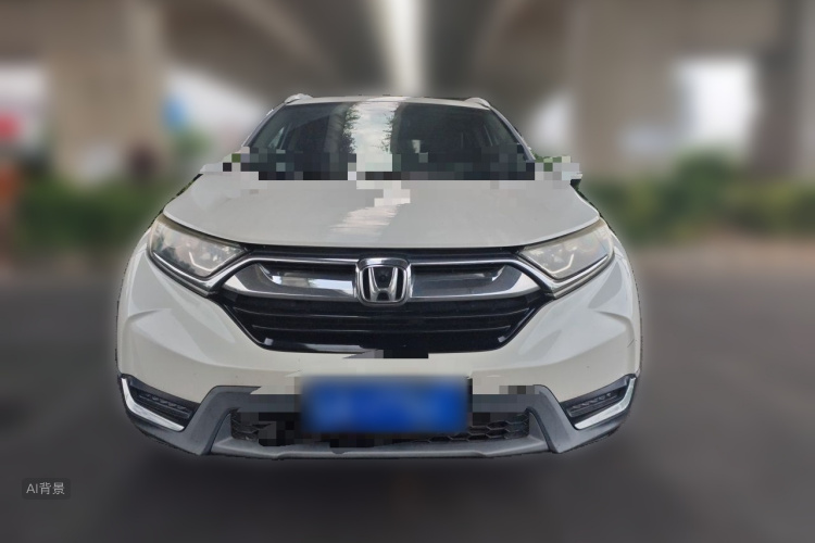 Honda CR-V 2018 car image #3