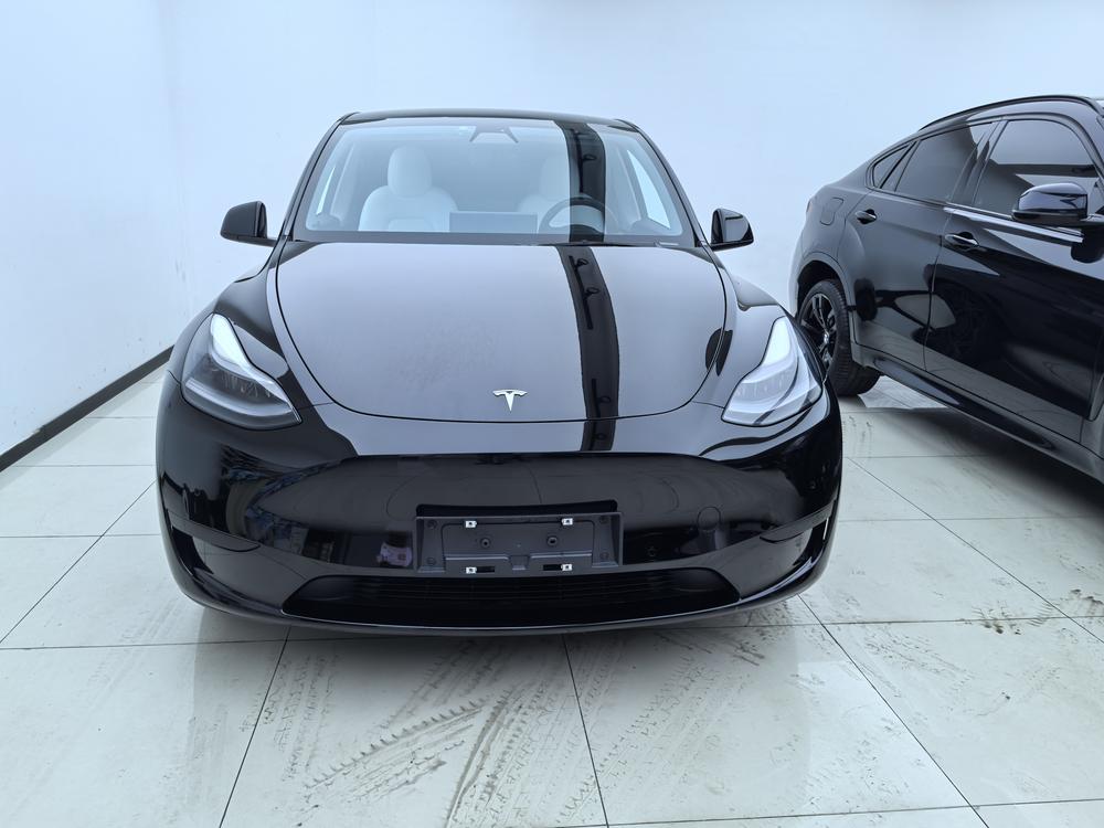 Tesla Model Y 2022 #2 Tesla Model Y 2022 immagine di auto #2