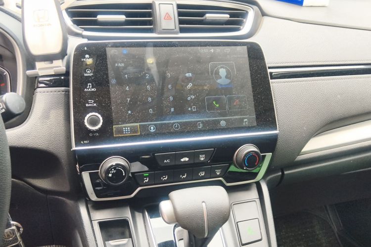 Honda CR-V 2018 imagem de carro #13