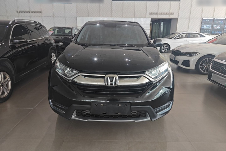 Honda CR-V 2019 #3 Honda CR-V 2019 car image #3