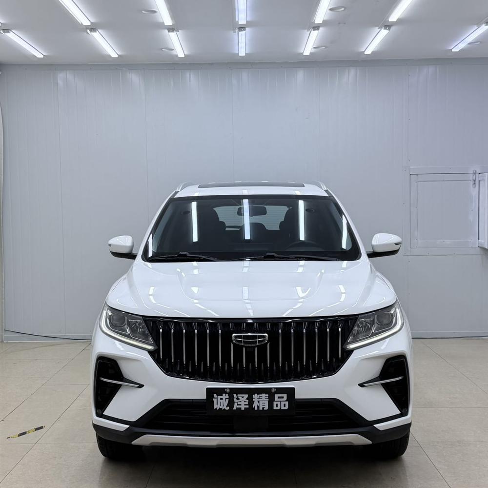 GEELY Vision X6 2021 immagine di auto #2