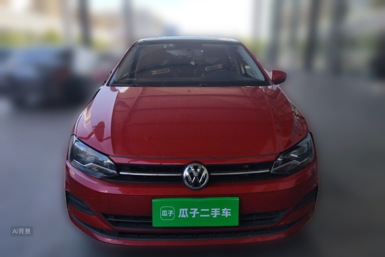 Volkswagen Polo 2019 car image #3