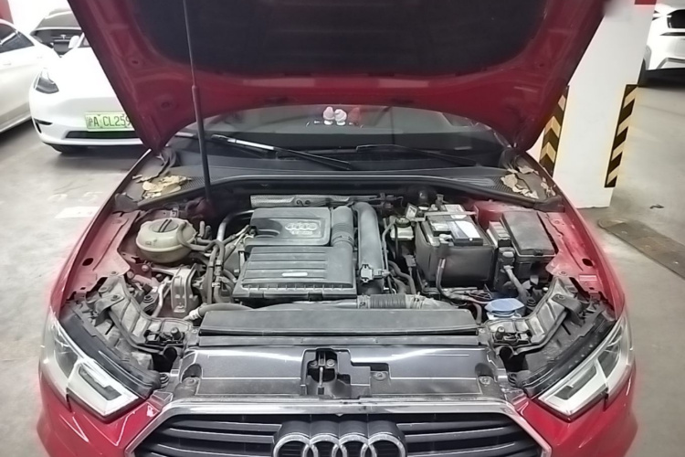 Audi A3 2017 #20 Audi A3 2017 image de voiture #20
