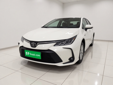 Toyota Corolla 2024 car image 