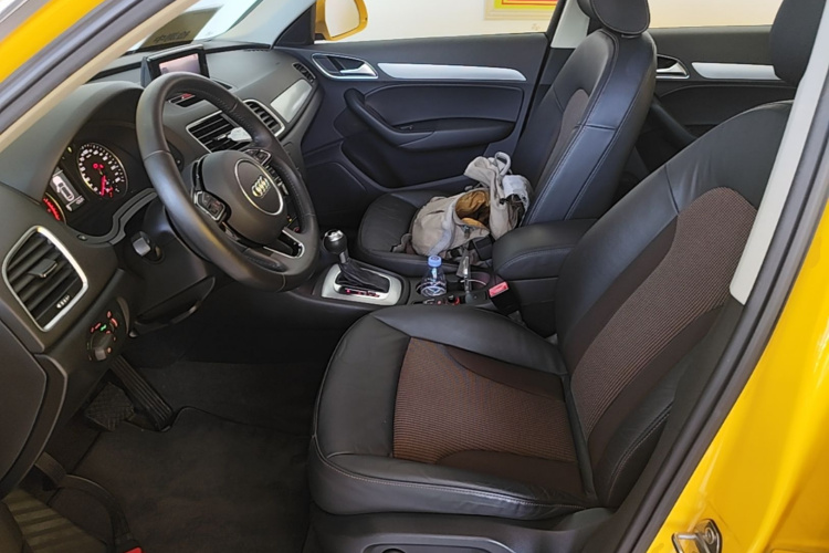 Audi Q3 2017 #15 Audi Q3 2017 imagen de coche #15