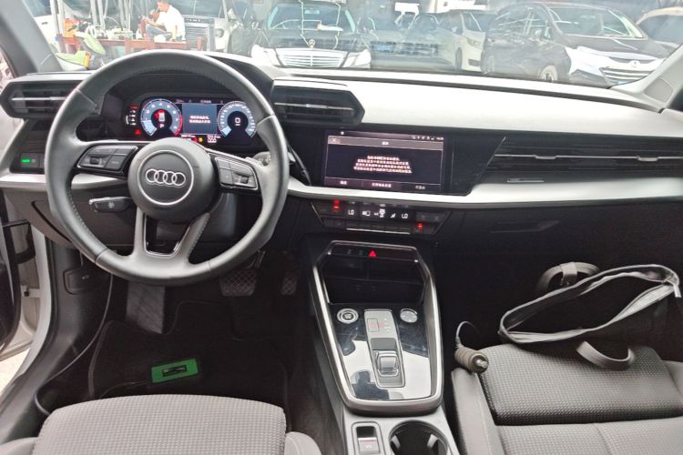 Audi A3 2022 car image #10