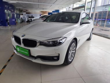 BMW 3 Series GT 2017 BMW 3 Series GT 2017 car image