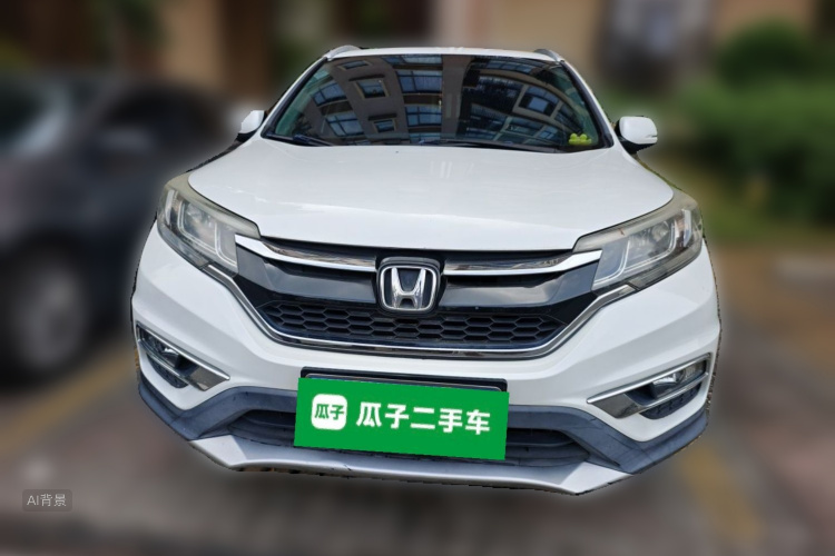 Honda CR-V 2017 car image #3