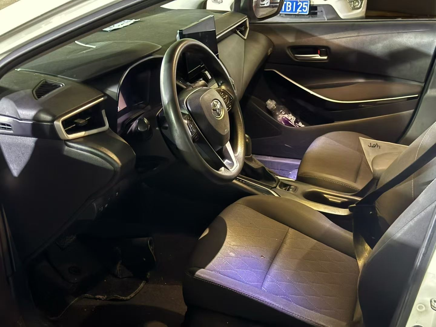 Toyota Corolla 2023 #4 Toyota Corolla 2023 صورة سيارة #4