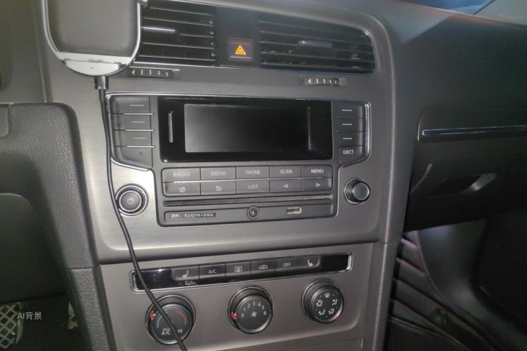 Volkswagen Golf 2015 #15 Volkswagen Golf 2015 car image #15