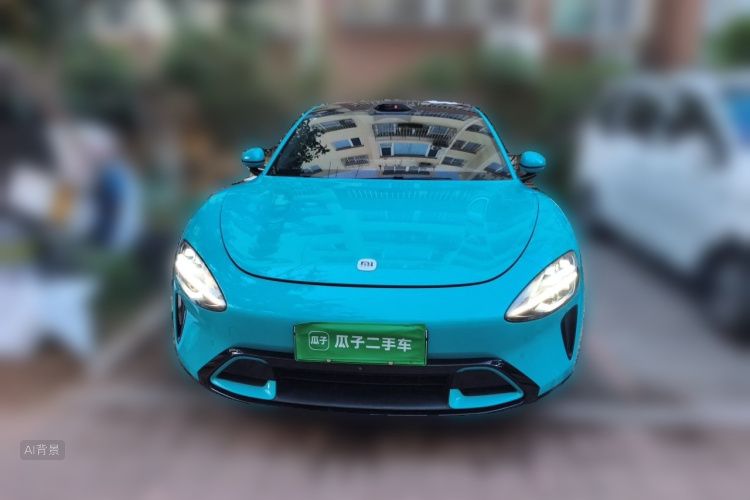 MI SU7 2025 car image #3