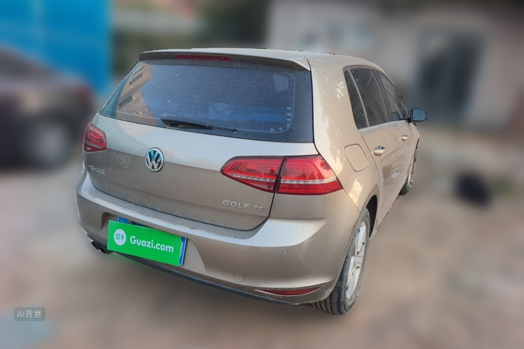 Volkswagen Golf 2015 #7 Volkswagen Golf 2015 car image #7