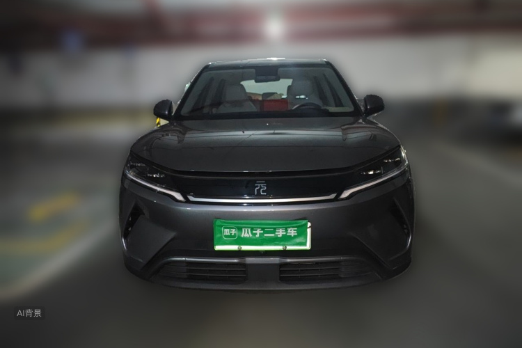 BYD YuanUP 2025 car image #3