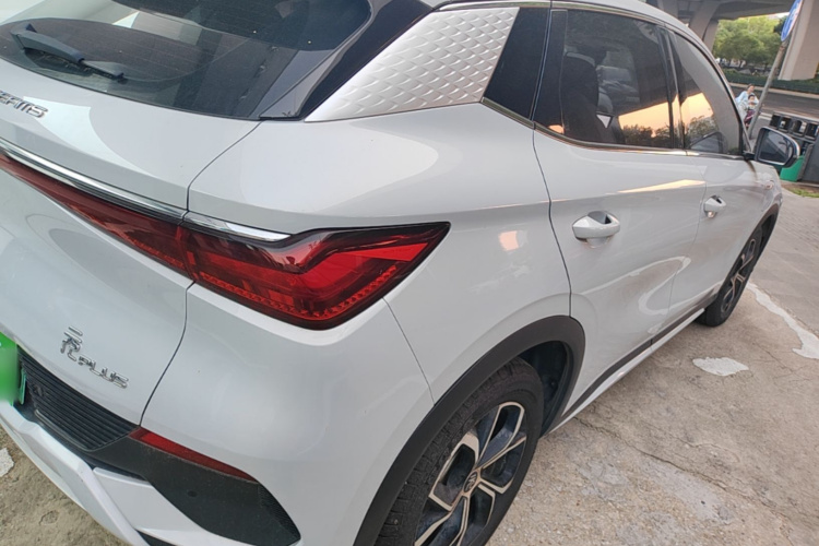 BYD Yuan Plus 2023 #7 BYD Yuan Plus 2023 car image #7