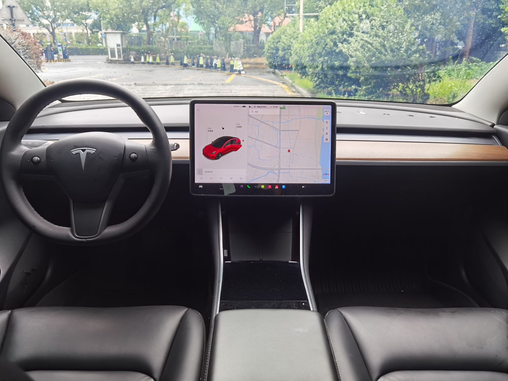 Tesla Model 3 2020 #4 Tesla Model 3 2020 car image #4
