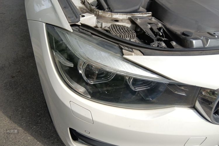 BMW 3 Series GT 2017 car image #8