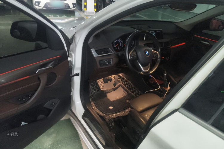 BMW X1 2019 #18 BMW X1 2019 car image #18