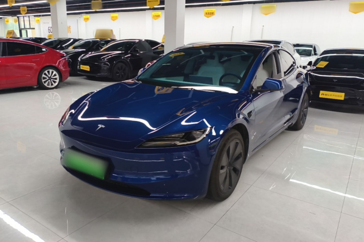 Tesla Model 3 2024 #2 Tesla Model 3 2024 car image #2