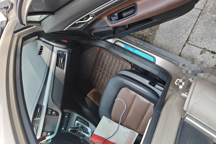 GEELY Emgrand GS 2017 car image #21