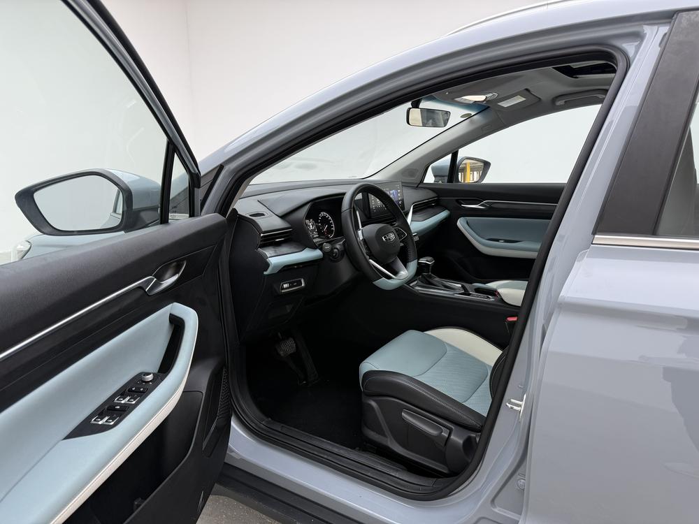 GEELY Emgrand S 2023 car image #17
