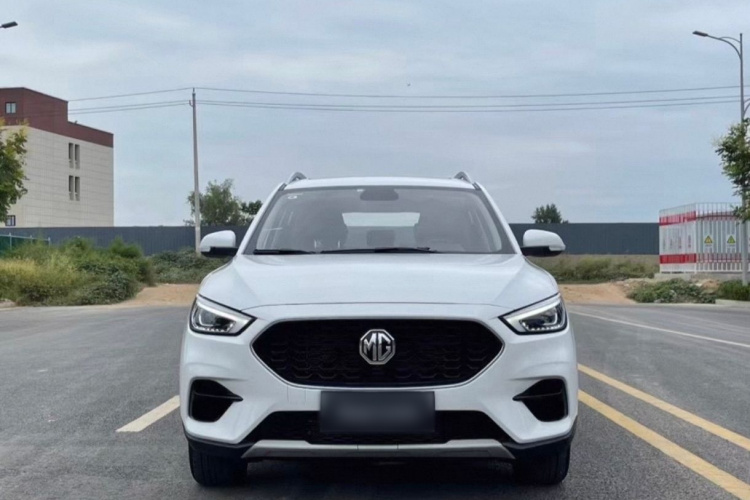MG ZS 2020 car image #5