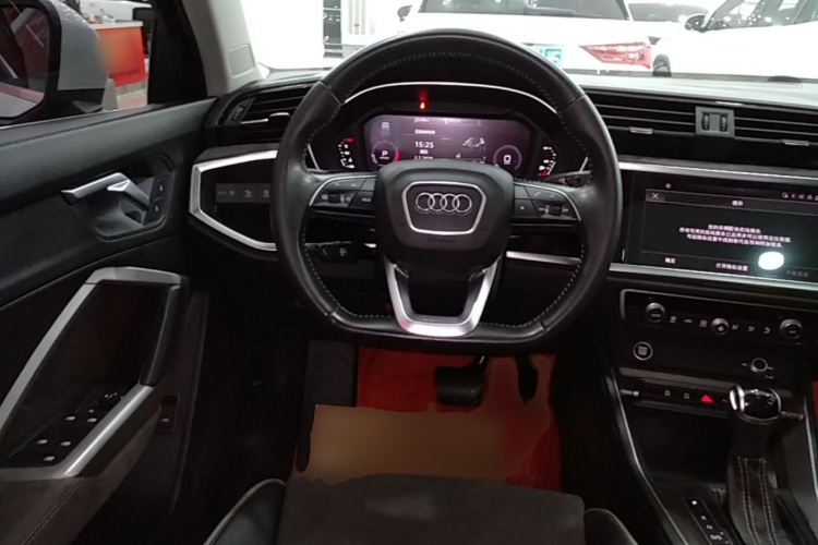 Audi Q3 2022 #15 Audi Q3 2022 car image #15