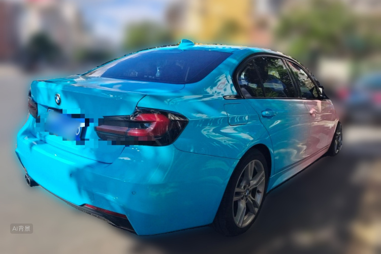 BMW 3 Series 2019 #7 BMW 3 Series 2019 car image #7