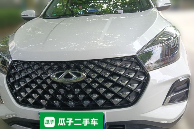 Chery Tiggo 5x 2025 #3 Chery Tiggo 5x 2025 car image #3