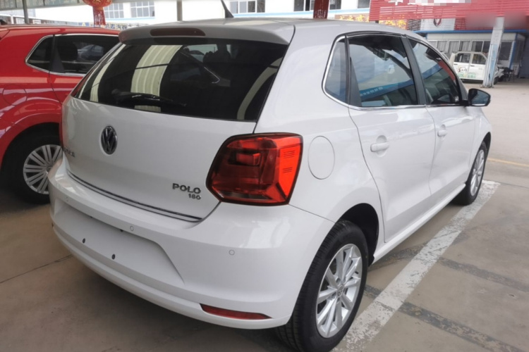 Volkswagen Polo 2017 #5 Volkswagen Polo 2017 car image #5