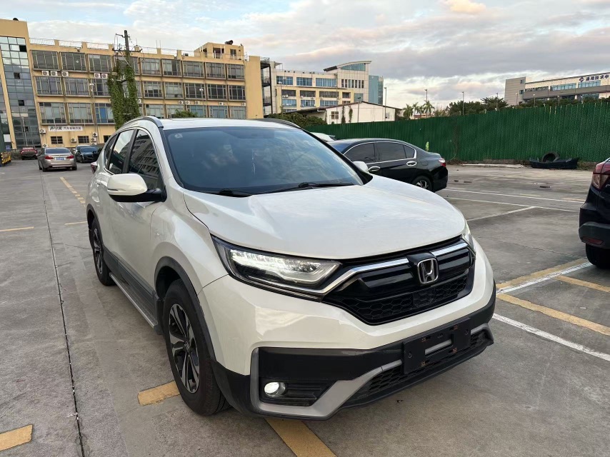 Honda CR-V 2021 #3 Honda CR-V 2021 car image #3