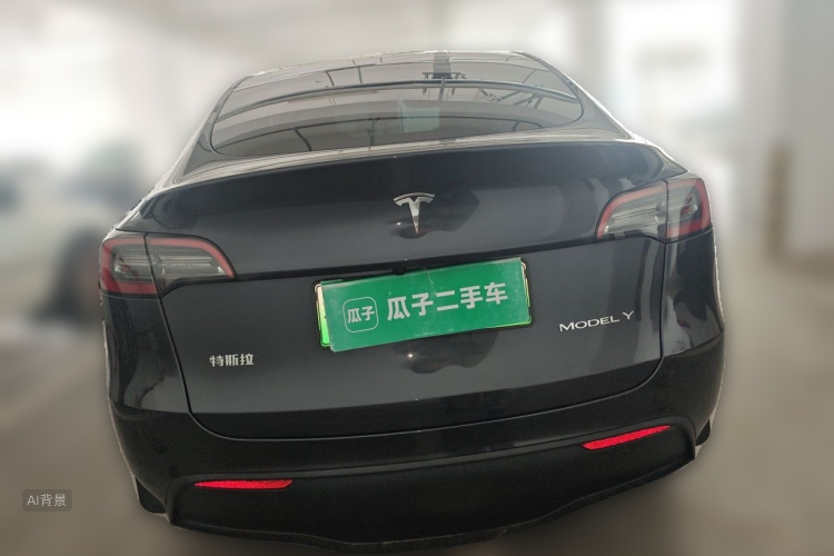 Tesla Model Y 2024 #6 Tesla Model Y 2024 car image #6