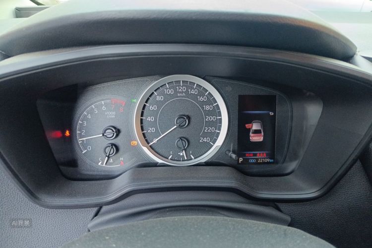 Toyota Corolla 2022 car image #13