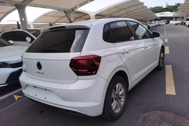 Volkswagen Polo 2023 car image #7