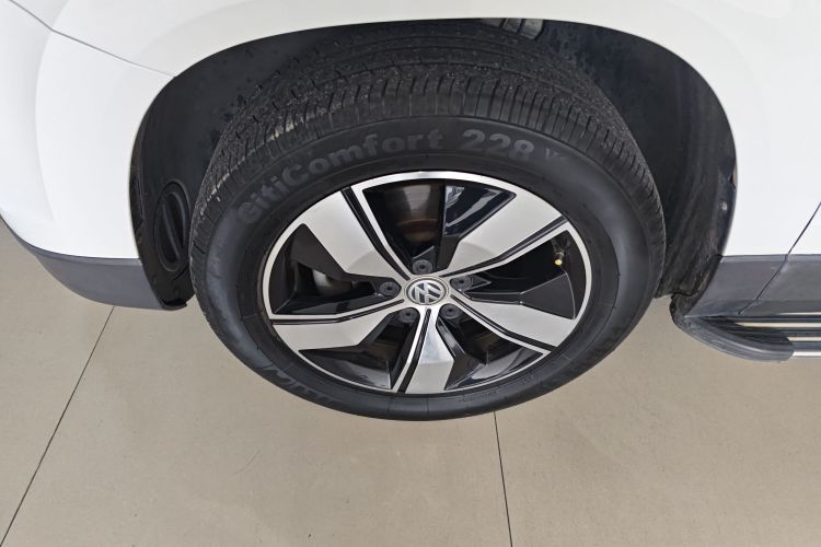 Volkswagen Tharu 2020 изображение автомобиля #9