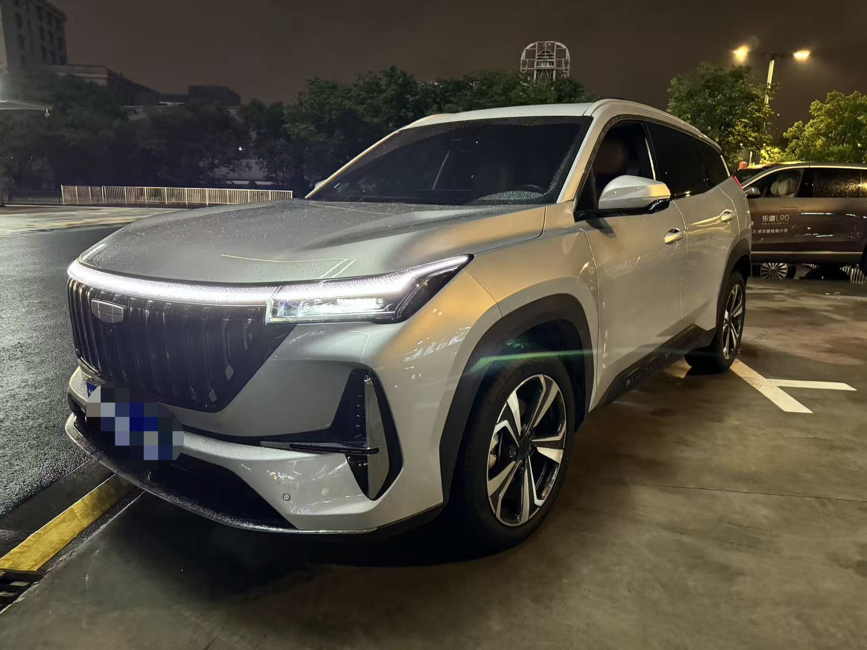GEELY Boyue L 2025 GEELY Boyue L 2025 car image
