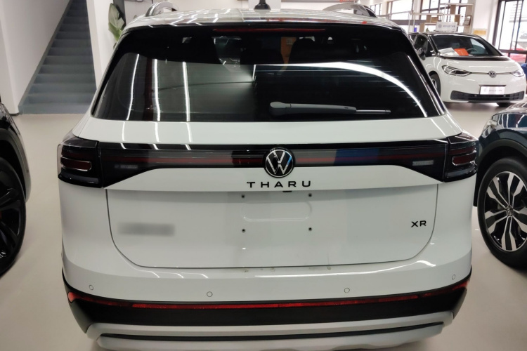 Volkswagen Tharu 2026 imagem de carro #6