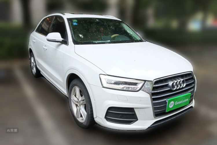 Audi Q3 2016 car image #4