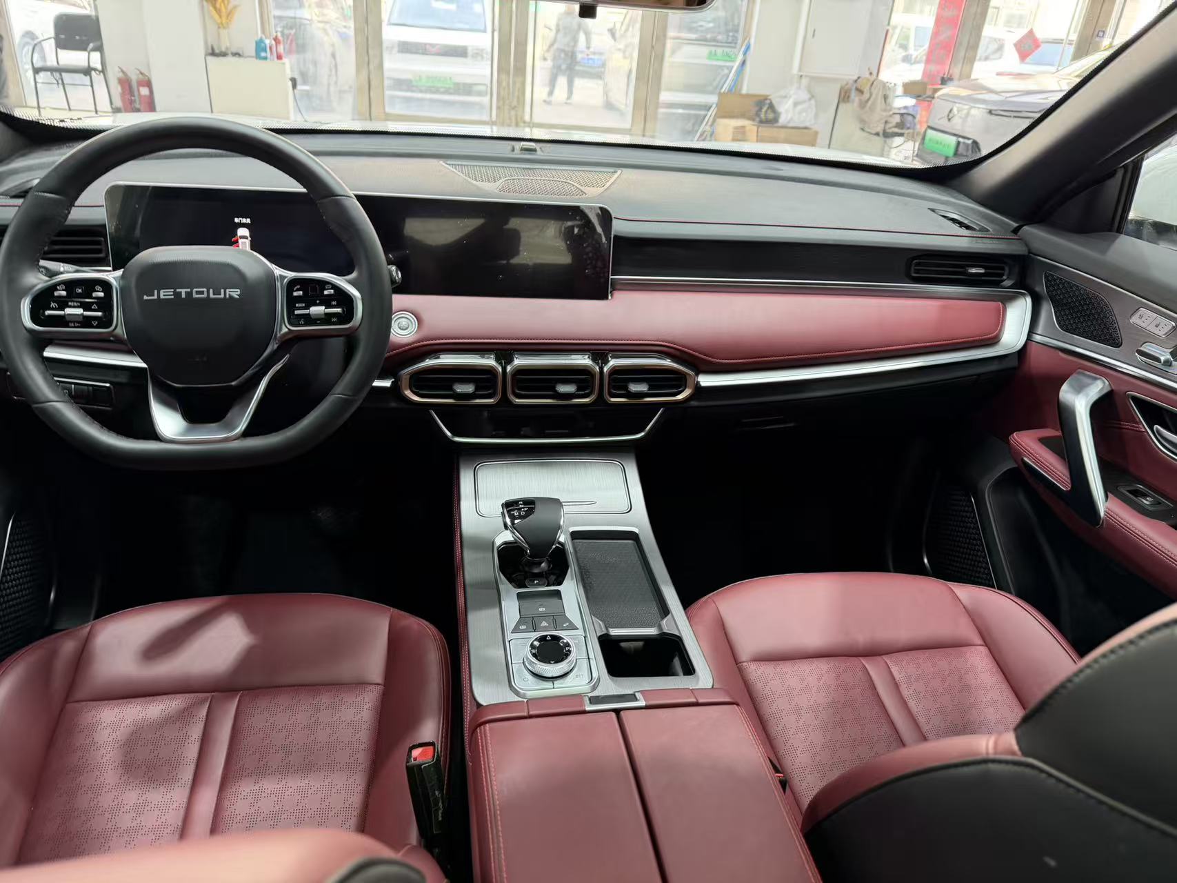 Jetour X70 PLUS 2026 image de voiture #10