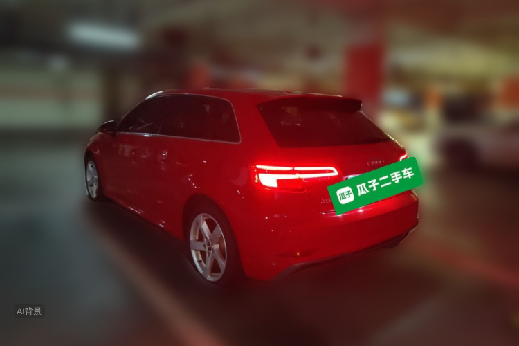 Audi A3 2018 #5 Audi A3 2018 car image #5