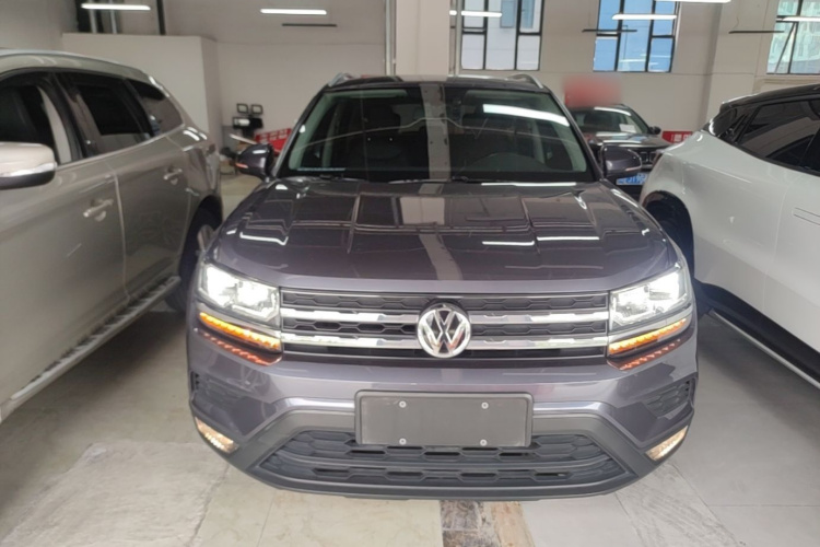 Volkswagen Tharu 2019 #3 Volkswagen Tharu 2019 imagem de carro #3