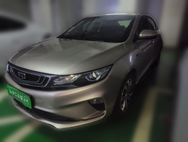 GEELY Emgrand GL 2018 GEELY Emgrand GL 2018 car image
