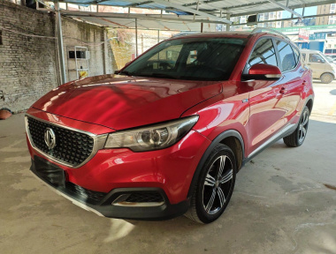 MG ZS 2018 汽车图片 
