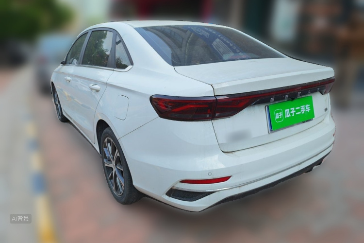 GEELY Emgrand 2023 #5 GEELY Emgrand 2023 car image #5