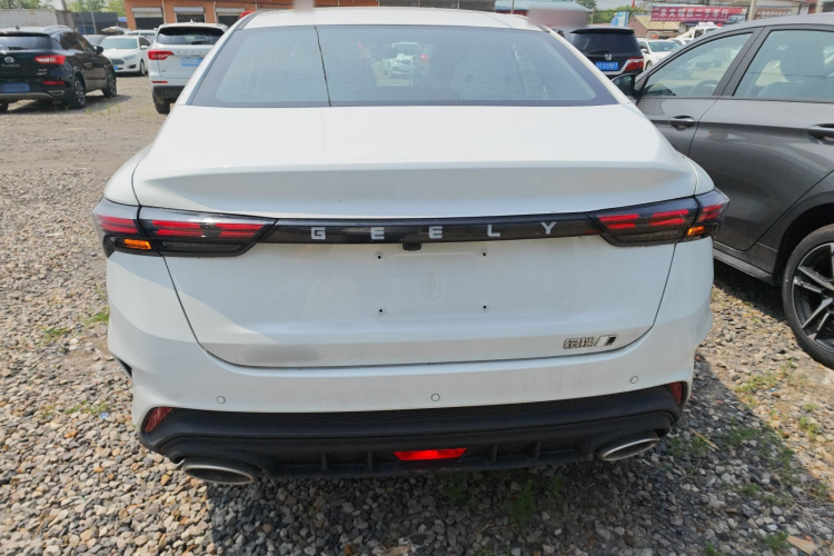 吉利汽车 缤瑞 2026 汽车图片 #6